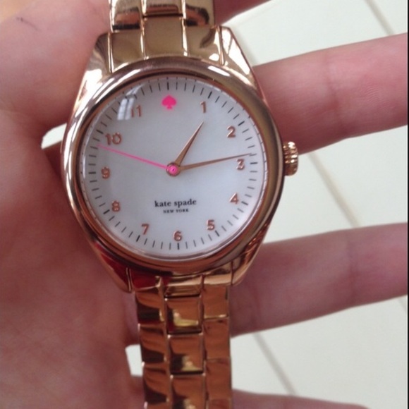 Kate Spade Seaport Watch - Picture 2 of 3